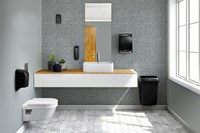 Afvalbak Katrin 92261 25liter zwart-3