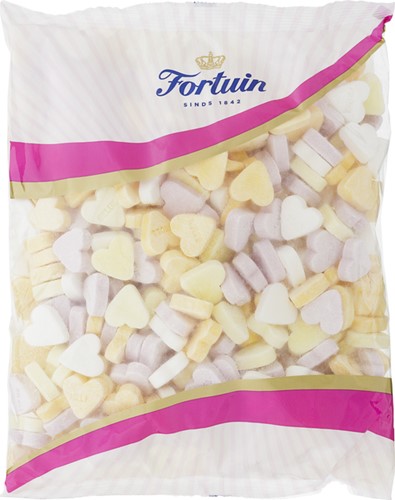 Vruchtenhartjes 1kg