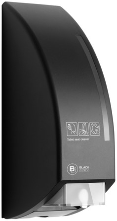 Dispenser Satino 331980 Black toiletbrilreiniger 
