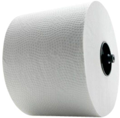 Toiletpapier Satino black 2-laags 100m wit ds/24