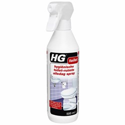 HG sanitairreiniger alledag spray