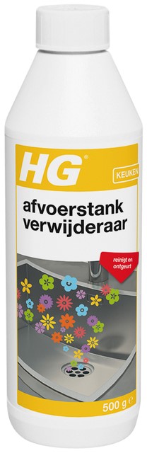 HG Afdvoerstank verwijderaar