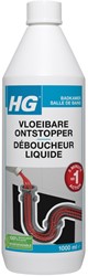Afvoerontstopper vloeibaar HG 1L