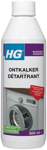 Ontkalker snel HG 500ml