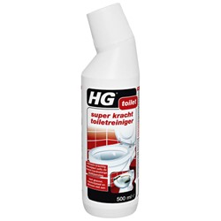 HG sanitairreiniger Super kracht