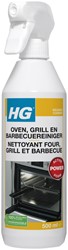 Keukenreiniger oven grill-bbq spray HG 500ml
