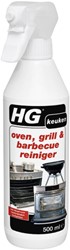 HG Oven-Grill-BBQ reiniger