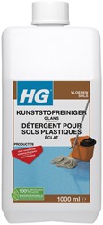 Vloerreiniger voor kunststof vloeren HG 1L