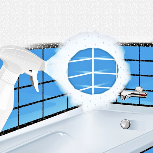 Schimmelreiniger spray HG 500ml-3