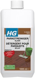 Vloerreiniger voor parketvloeren HG 1L