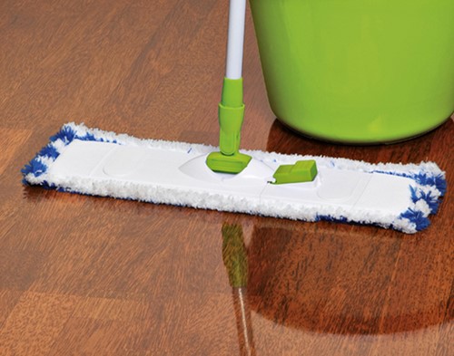 Vloerreiniger voor parketvloeren HG 1L-2