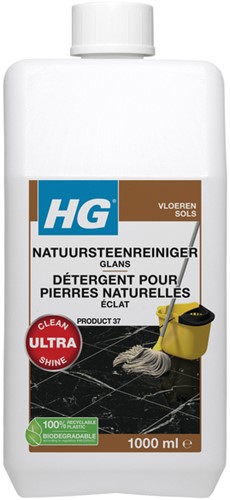 Vloerreiniger voor natuursteen HG 1L