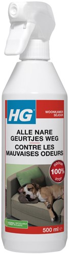 Luchtverfrisser Alle Nare Geurtjes weg HG 500ml