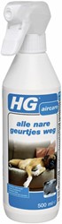 HG Alle nare geurtjes weg