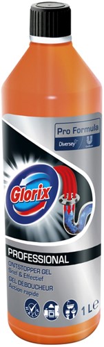 Afvoerontstopper Glorix Professional 1L