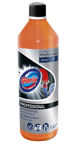 Glorix ontstopper gel