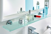 Glashouder Tesa Smooz 40326 chroom-2