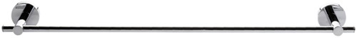 Handdoekhouder Tesa Smooz 40320 enkel chroom