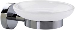 Zeephouder Tesa Smooz 40324 chroom/glas