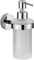Zeeppompje Tesa Smooz 40323 chroom/glas