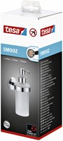 Zeeppompje Tesa Smooz 40323 chroom/glas-3