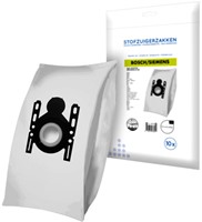 Stofzuigerzak Budget Bosch/Siemens G-All 3D pak/10