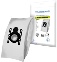 Stofzuigerzak Budget Bosch/Siemens G-All 3D pak/10