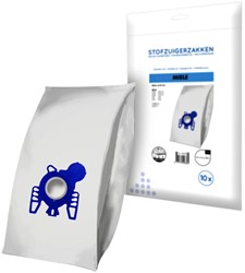 Stofzuigerzak Budget Miele G/N 3D pak/10