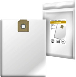 Stofzuigerzak Budget Karcher T12/T15/T17 3D SMS pak/5