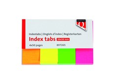 Quantore indextabs