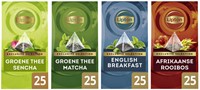 Thee Lipton Exclusive Subtile Munt 25 piramidezakjes-1