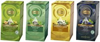 Thee Lipton Exclusive groene thee mandarijn pk/25-2