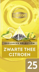 Thee Lipton Exclusive Citroen pk/25