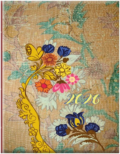 Agenda 2027 Ryam Weekplan limited edition 7dagen/2pagina's assorti