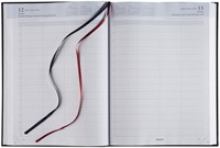 Agenda 2026 Bremax 1 A4 1 dag / 1 pagina 21x29cm zwart-2