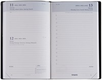 Agenda 2026 Brepols Breform Seta 1dag/1pagina zwart-3