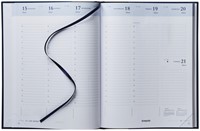 Agenda 2026 Brepols Timing Lima 7dagen/2pagina's zwart-2