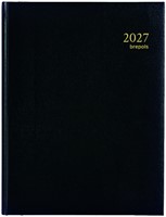 Agenda 2027 Brepols Ambassador Lima 1dag/1pagina zwart