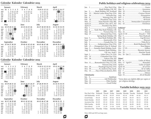 Calendarium 2026 Succes Senior 7 dagen/2pagina's-3