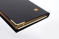 Agenda 2026 Ryam Notations Mundior 7dagen/2pagina's landscape zwart-1