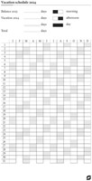 Agendavulling 2027 Succes Standard 1dag/1pagina-2