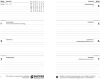 Agendavulling 2026 Succes Senior 7dagen/2pagina's-2