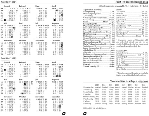 Agendavulling 2027 Succes Senior 7dagen/2pagina's-3
