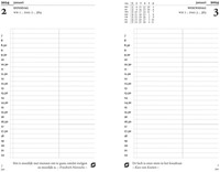Agendavulling 2027 Succes Junior 1dag/1pagina-2