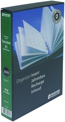 Agendavulling 2026 Succes Executive A5 1dag/1pagina