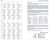 Agenda 2027 Ryam Memoplan 7 Mundior 7dagen/2pagina's zwart-2