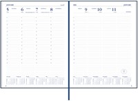 Agenda 2027 Ryam Weekplan Weekend Desk Lazio 7dagen/2pagina's assorti-2