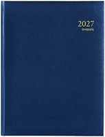 Agenda 2027 Brepols Ambassador Lima 1dag/1pagina blauw