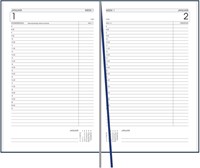 Agenda 2026 Ryam Efficiency Baladek 1dag/1pagina zwart-2