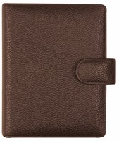 Organizer Succes Cadiz inclusief Mini inhoud 2026 sluitclip bruin